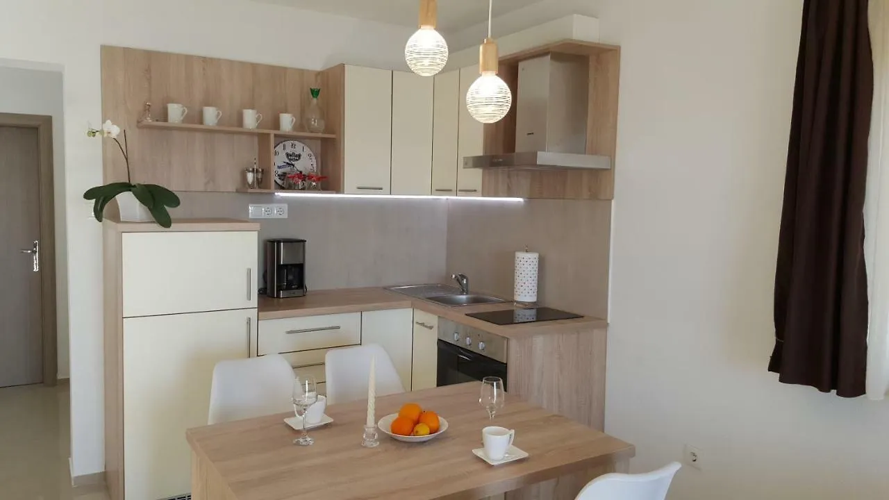 Apartments Anaivana Trogir Croatia