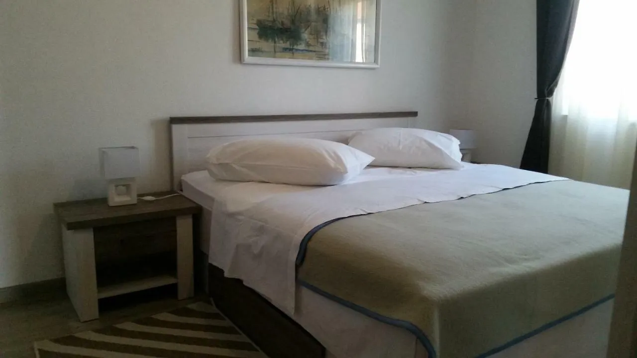Apartments Anaivana Trogir Croatia