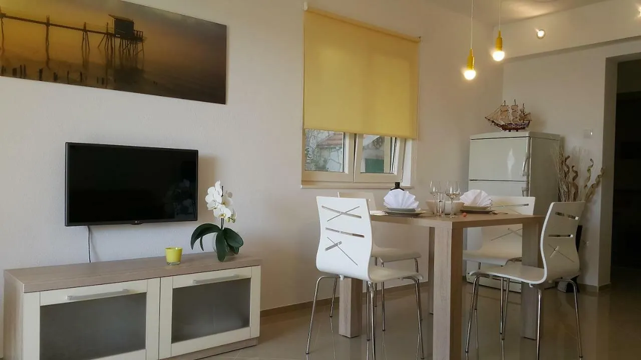 Apartments Anaivana Trogir Horvátország