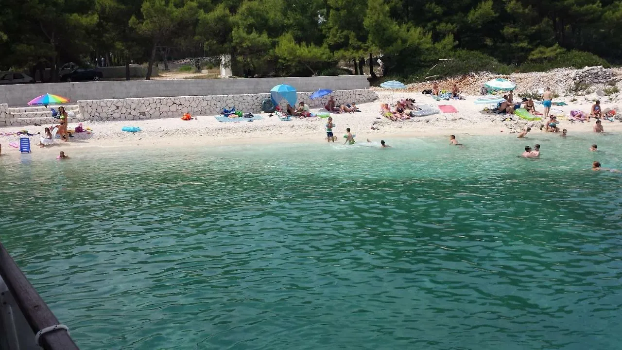 Apartments Anaivana Trogir Croatia